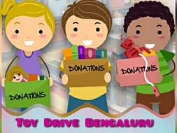 Toy Donation Drive