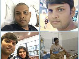 Help Vinod Singh Patel Recover From Leukemia