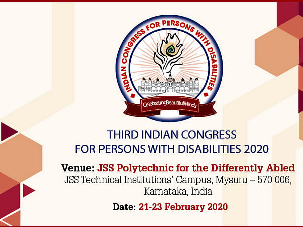3rd Indian Congress For Persons With Disabilities
