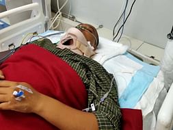 Help Me Fight Post Traumatic Spinal Cord Injury