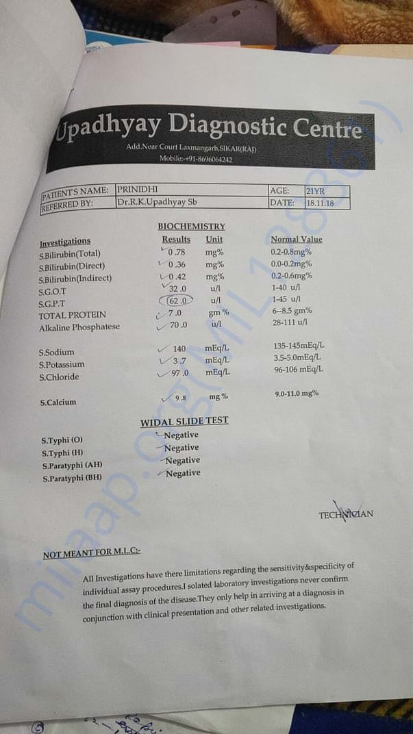 Report