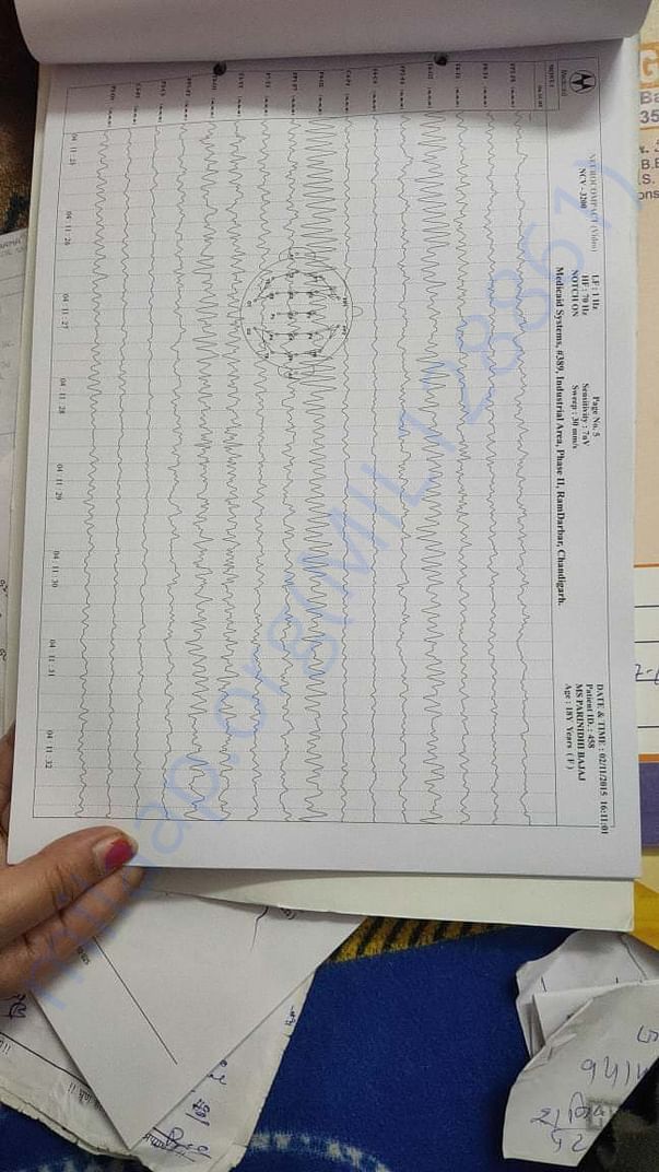 Diagnosis report