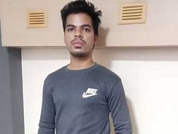 28 Years Old Sanjay Dhiraj Kagada Needs Your Help Fight Accident