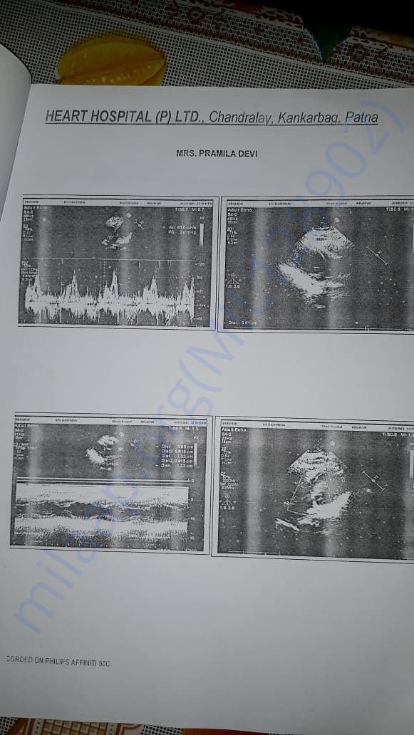 medical report