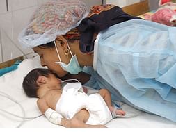 10 Days Old Baby Of Kalpana Needs Your Help Fight Liver Failure