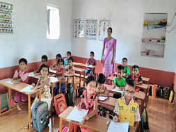 Help to Build a School for Unprivileged Children