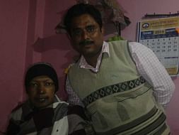 44 Years Old Rabindranath Bagari Needs Your Help Fight Stomach Cancer