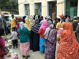 Telangana Human Rights Protection And Development Forum Food Programs