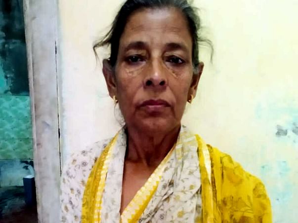 Help My Mother To Survive For Us