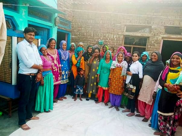 Help women to be Empowered