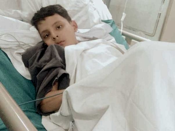 Help Fahim Undergo Liver Transplant