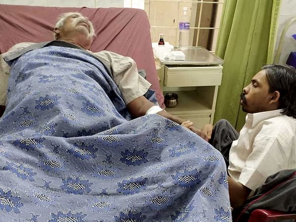 Help Me Save My Father
