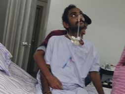 Help Nagarju Recover From Dangerous Accident