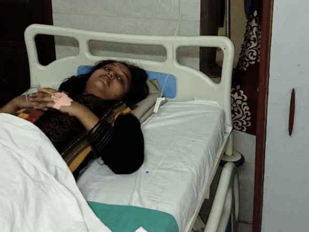 18 Years Old Meenal Soni Needs Your Help Fight Tuberculoma