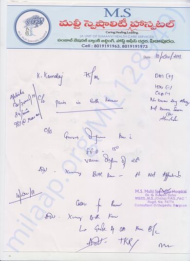 CLINICAL NOTES