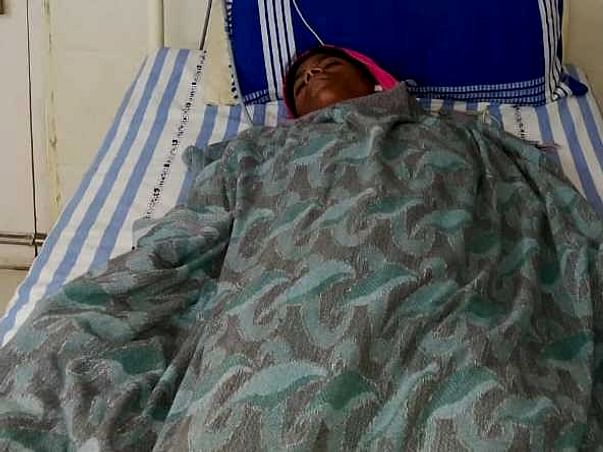 26 Years Old V Anusha Needs Your Help Fight Kidney Failure