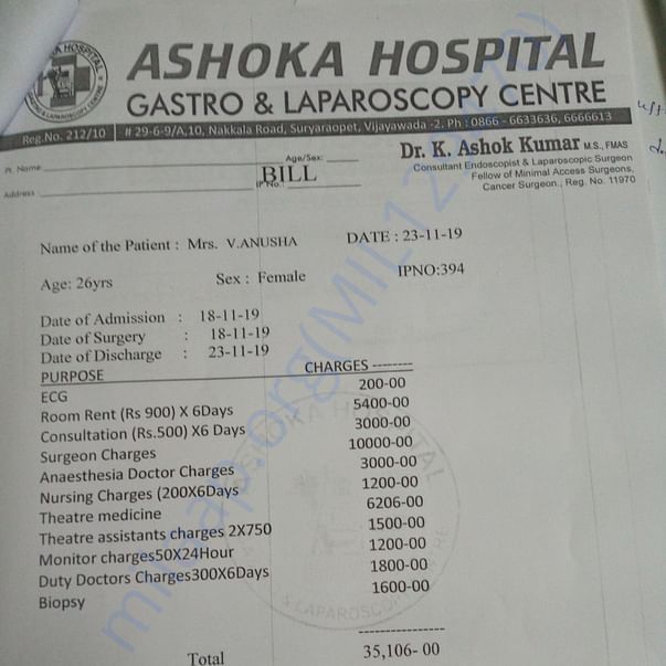 Medical Report