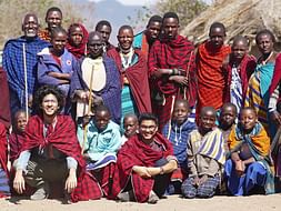 Help us build a community centre for the Maasai tribe of Tanzania