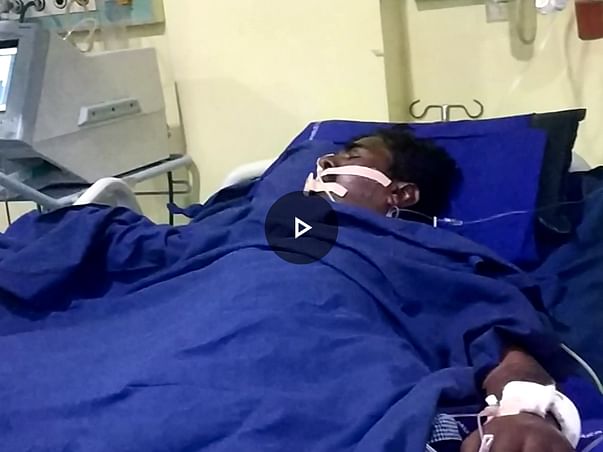 Please help my Dad, who is suffering from Multi Organ Failure.
