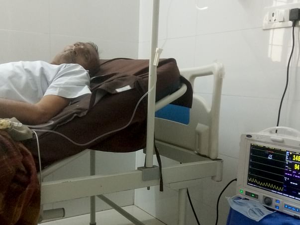 Help My Father Recover From Liver Cancer