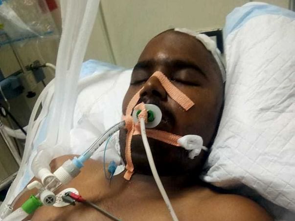 Help Umesh recover from accident
