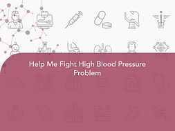 Help Me Fight High Blood Pressure Problem