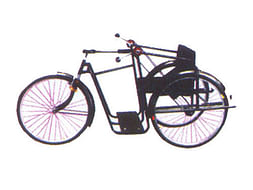 Sponsor a tricycle for a physically disabled persons for empowerment.