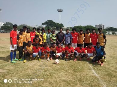 team participating in 2018 edition