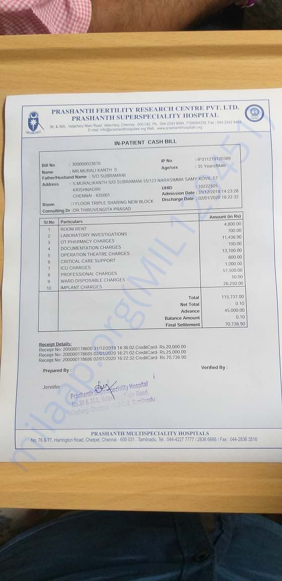 Medical Documents