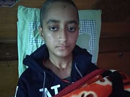 14 Years Old Ragini Sharma Needs Your Help Fight Brain Tumour