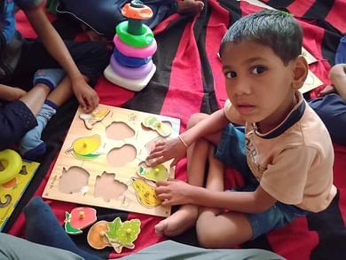 Special Child - Megha