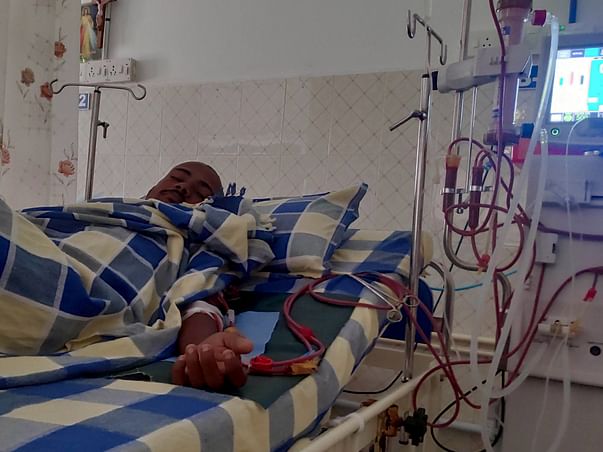 Help Me Fight Chronic Kidney Disease