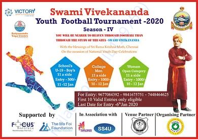 Tournament Poster