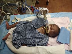 Help My Baby Boy Fight Gastroenteritis With Hypernatremic Dehydration