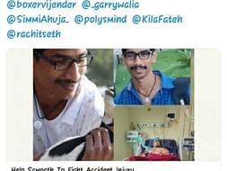 Help Y.sampath Recover