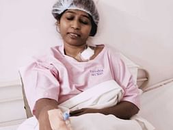 Help Swarna Sudhamala & Sudhakar Fight Cancer