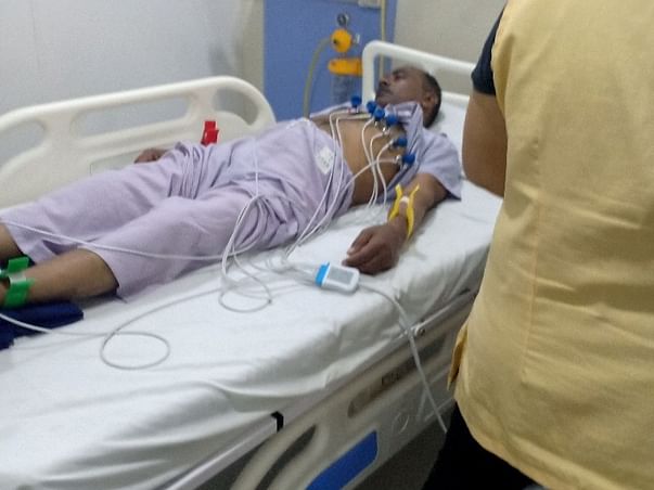Please Come Forward To Help My Father
