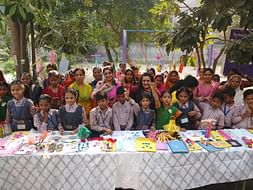 Help better children's lives with sustainable education practices