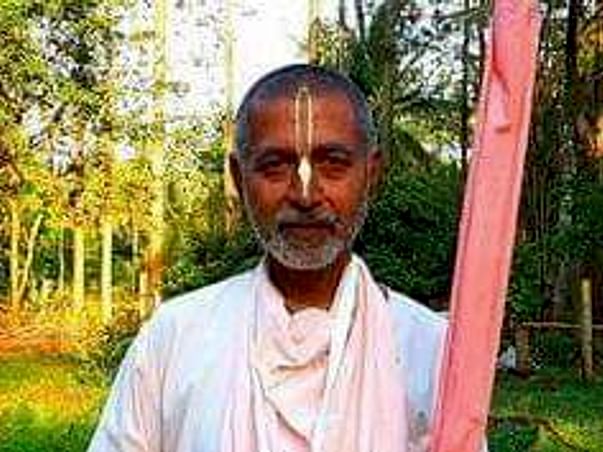 Help B.V DANDI MAHARAJ Recover