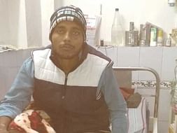 18 years old Sandeep yadav needs your help fight Multiple fracture bones