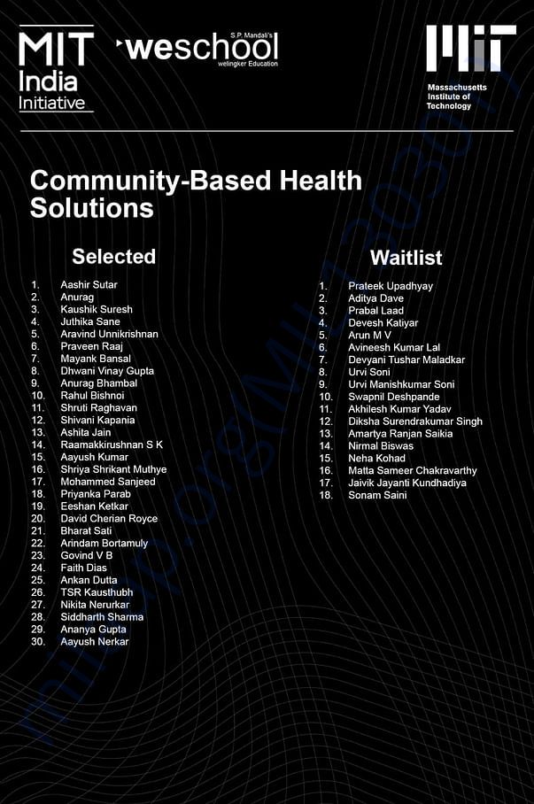 The results can be verified at https://www.indiainitiative.mit.edu/res