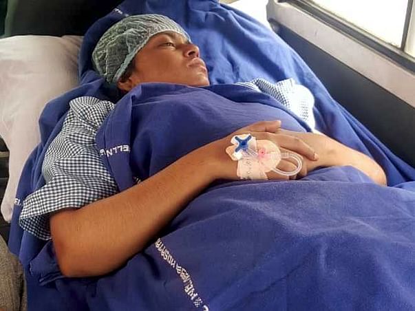 Help Kareeshma Recover From “Cerebral Sinovenous Thrombosis (CSVT)
