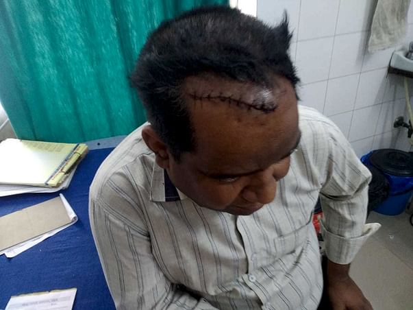 Help Pradeep Gangwa Recover From Accident