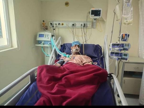 Help Sampath Recover From Accident