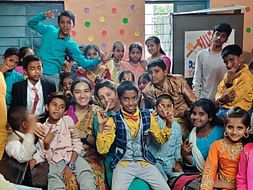 Noor-e-Khuda : Fan The Flame Of My Children's Dreams