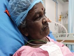 Support Yerragolla Lakshmi Recover From Brain Stroke