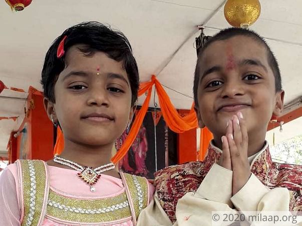 Help Yashwanth Fight Glanzmann's Thrombasthenia