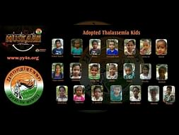 Save Thalassemia Major Kids