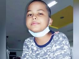 Help Mohammad Rehaan Recover From Blood Cancer