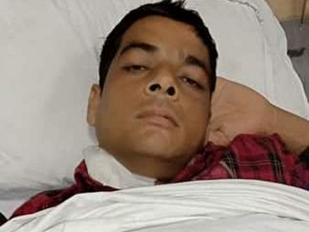 Support Laxman Sharki Recover From Kidney Failure